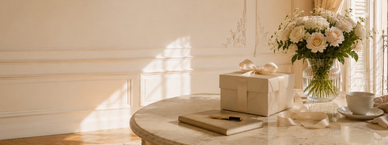 The Art of Gifting with Intention
