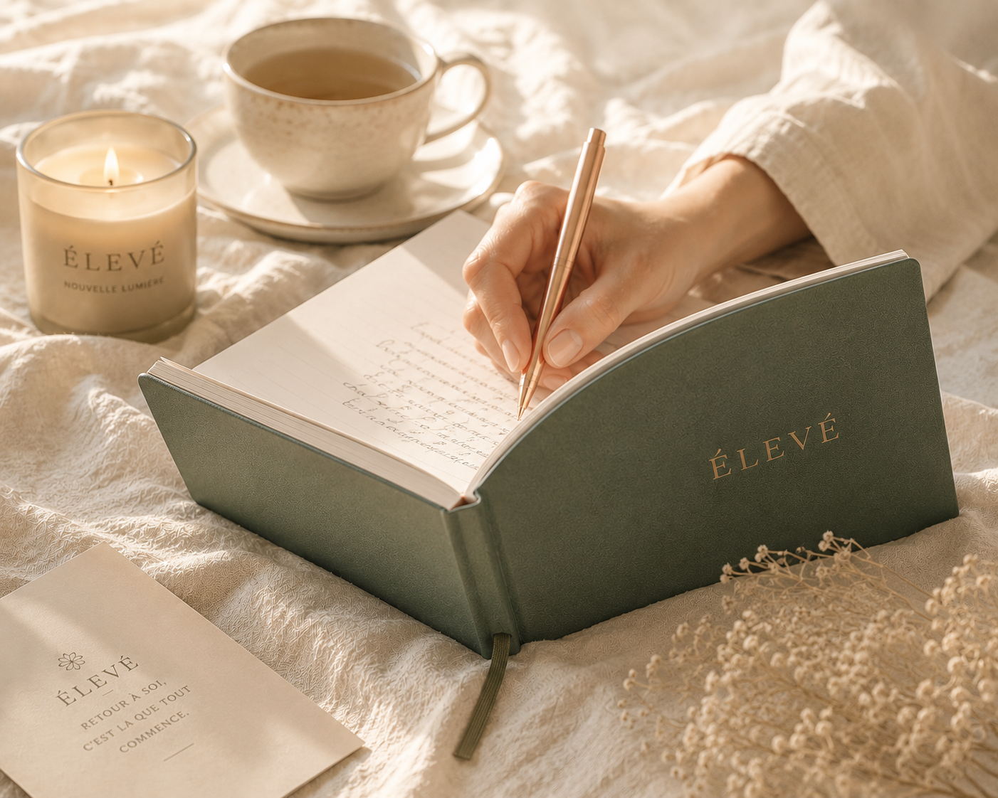 The Ateliers ÉLEVÉ Journal