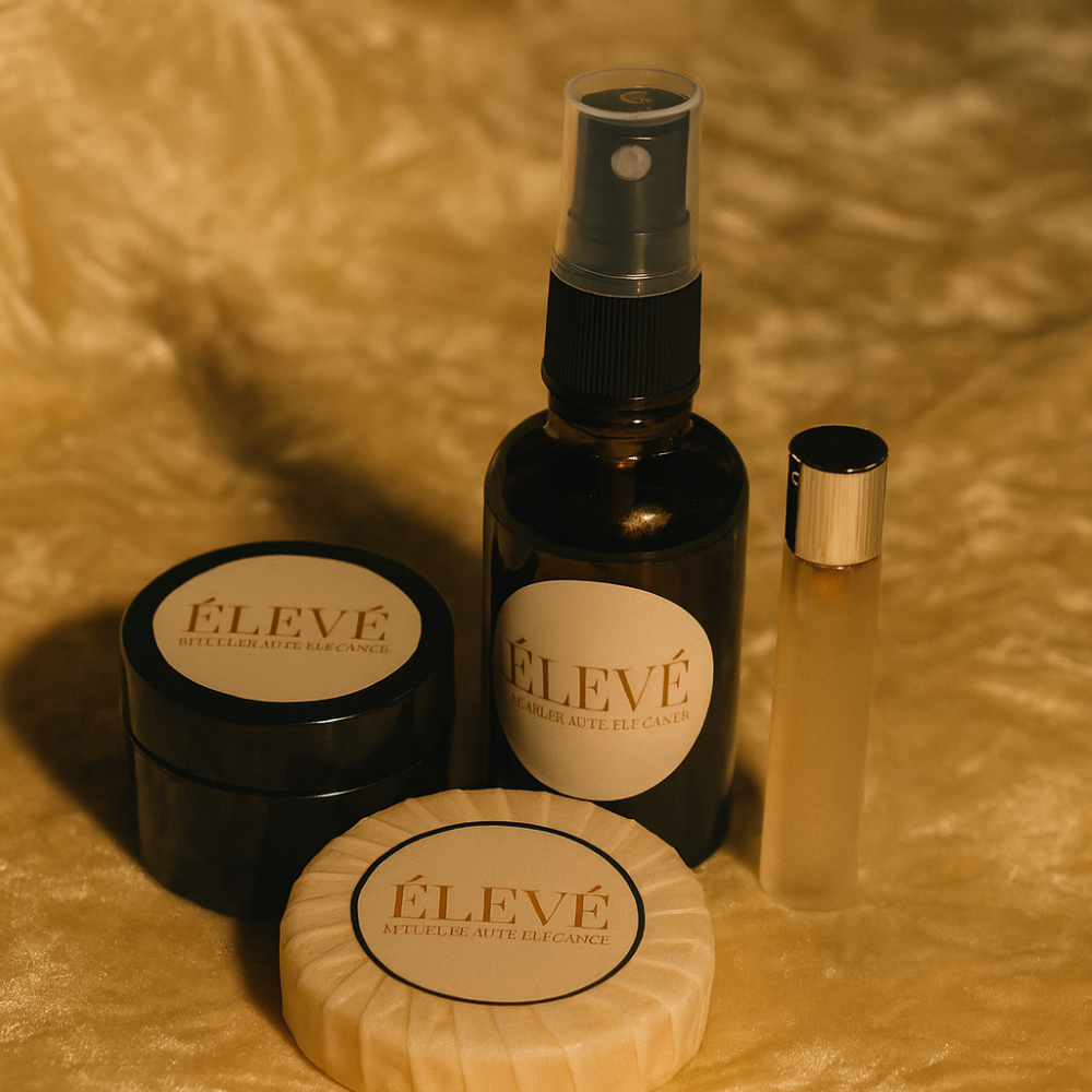 Ateliers ÉLEVÉ Winter Ritual Box | Lumière D'Hiver | Winter Light