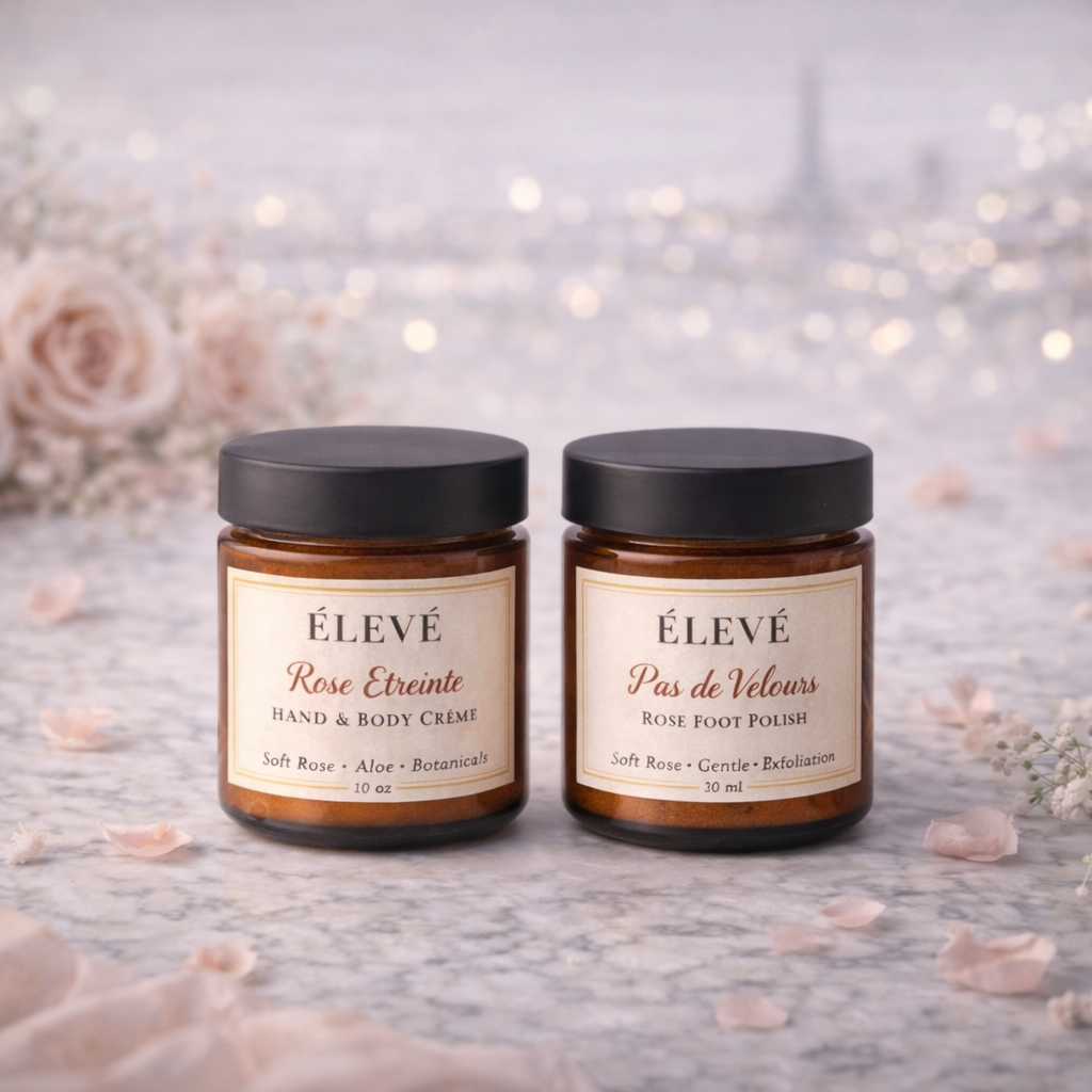 Ateliers ÉLEVÉ | L’Art d’Aimer | Luxury Love Ritual Gift Box