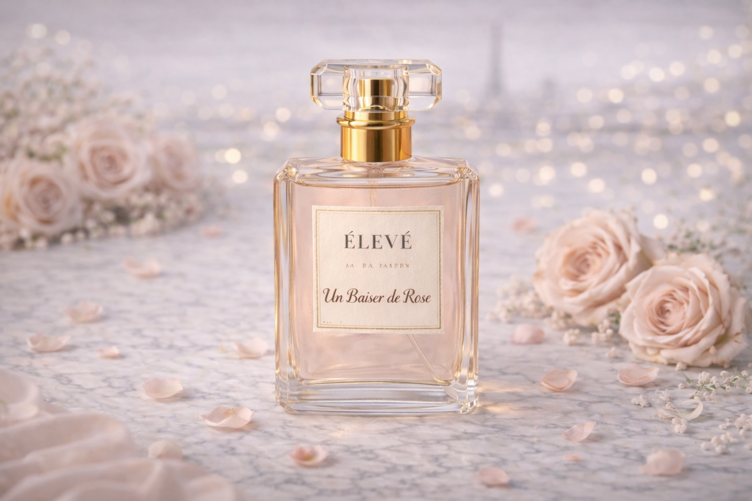 Un Baiser de Rose- Eau de Parfum