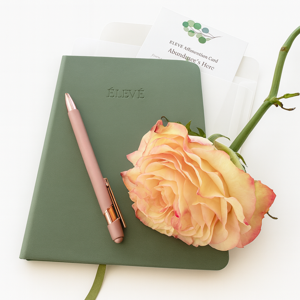 The Ateliers ÉLEVÉ Journal