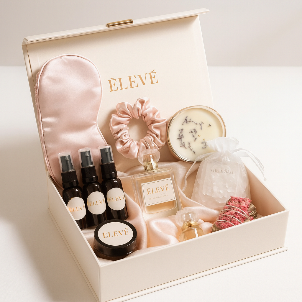 Ateliers ÉLEVÉ Fall Ritual Box | Ombres et Lumières | Shadows & Light