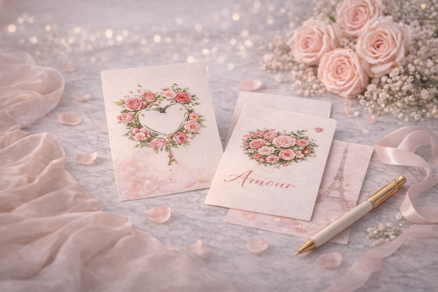 Ateliers ÉLEVÉ | L’Art d’Aimer | Luxury Love Ritual Gift Box