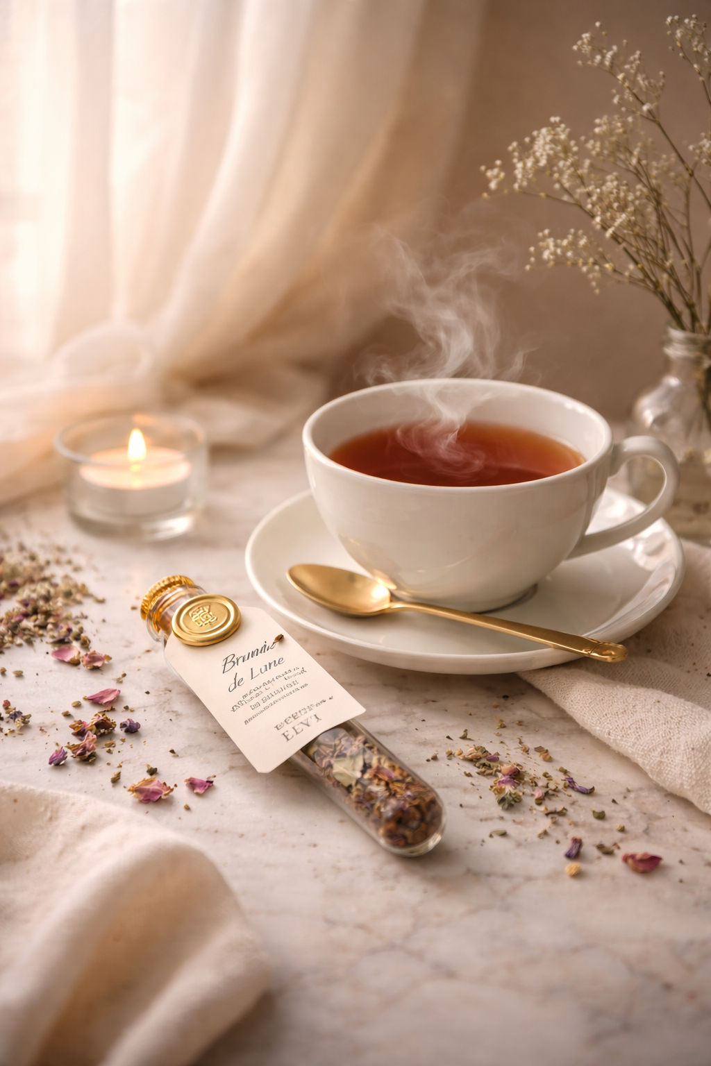 Thé Épicé d'Automne I Pumpkin Spice (Édition Limitée)