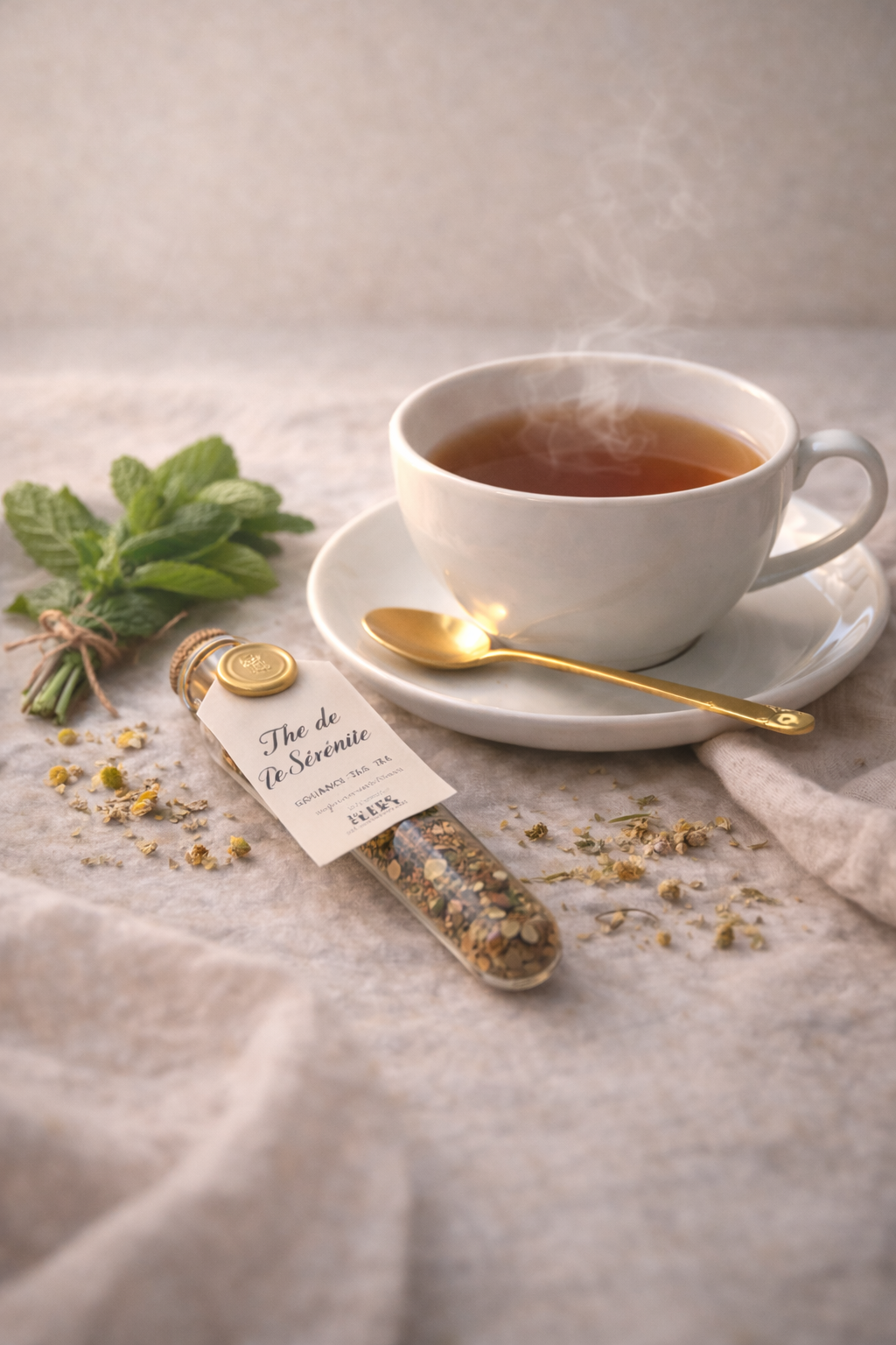 Thé de la Sérénité I Té de Equilibrio