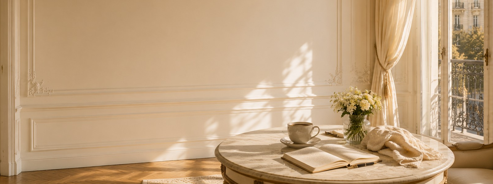 Luxury Coffee Rituals: Creating a Meaningful Morning
