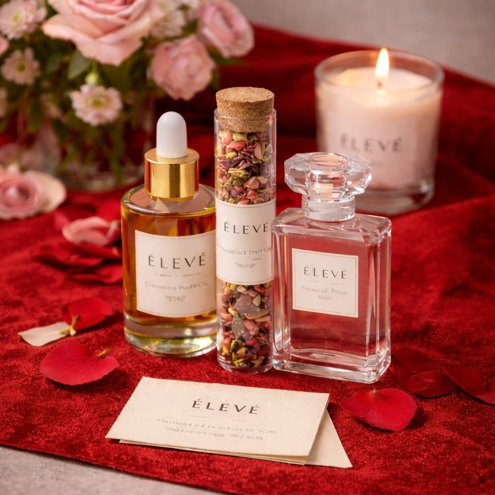 L’Art d’Aimer Valentine’s Ritual Box | Ateliers ÉLEVÉ