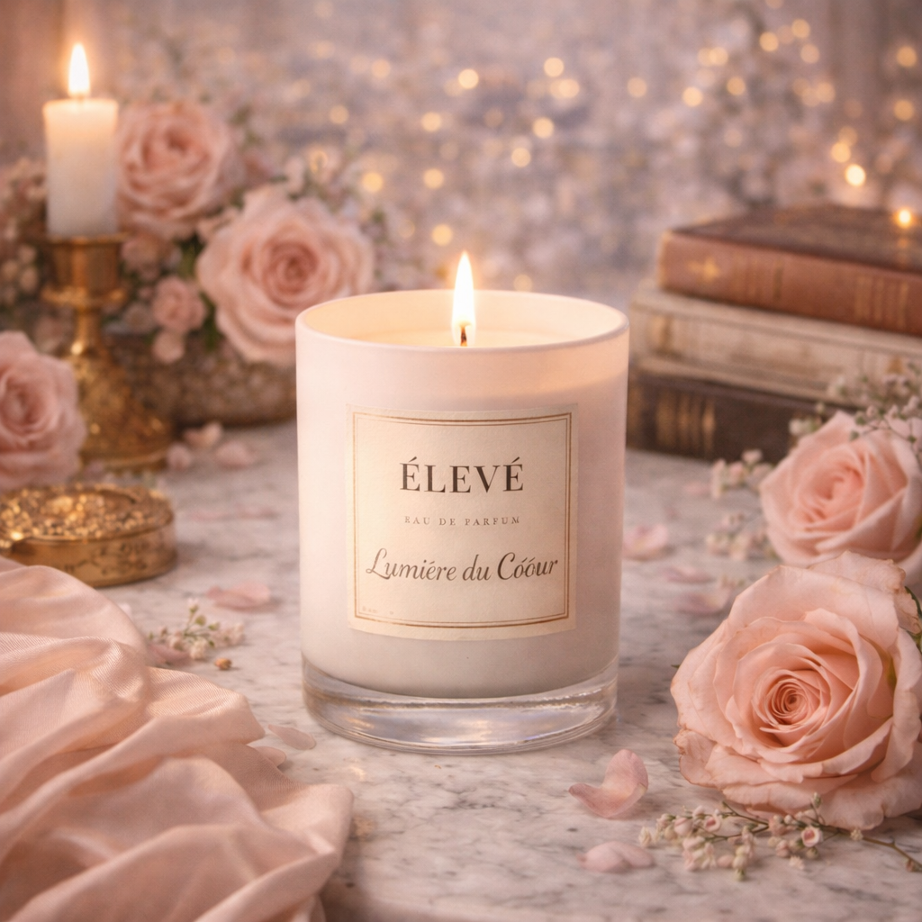 Ateliers ÉLEVÉ | L’Art d’Aimer | Luxury Love Ritual Gift Box