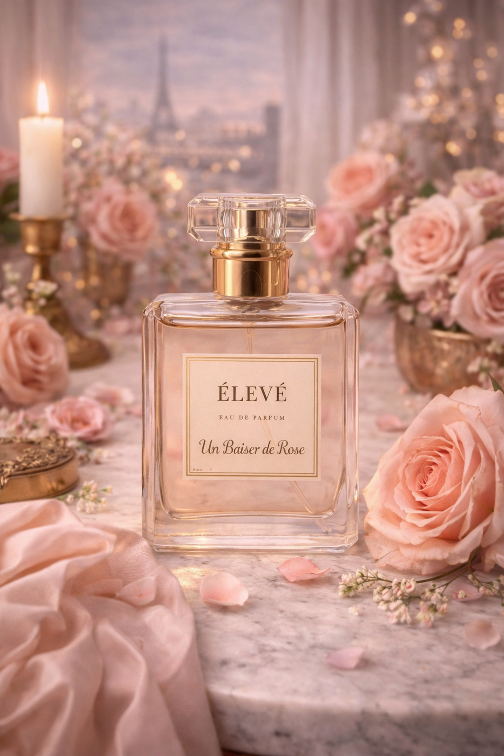 Ateliers ÉLEVÉ | L’Art d’Aimer | Luxury Love Ritual Gift Box