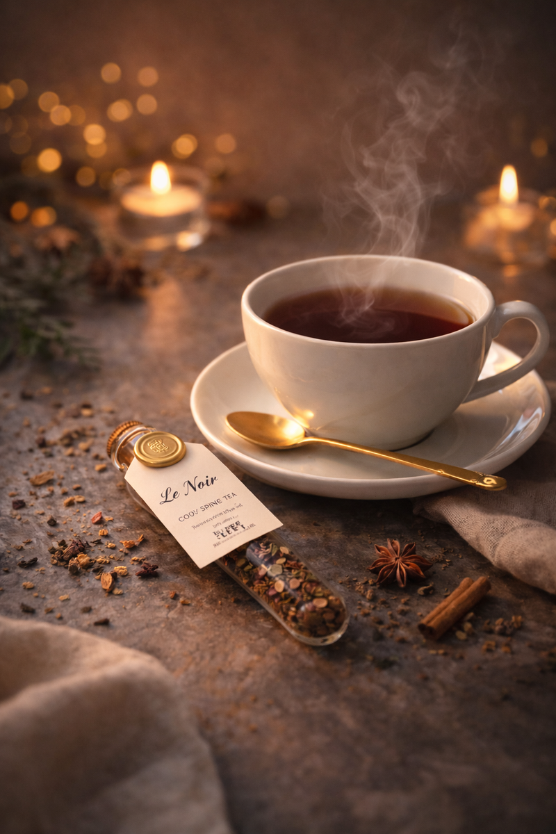 Le Noir - Épices de Citrouille