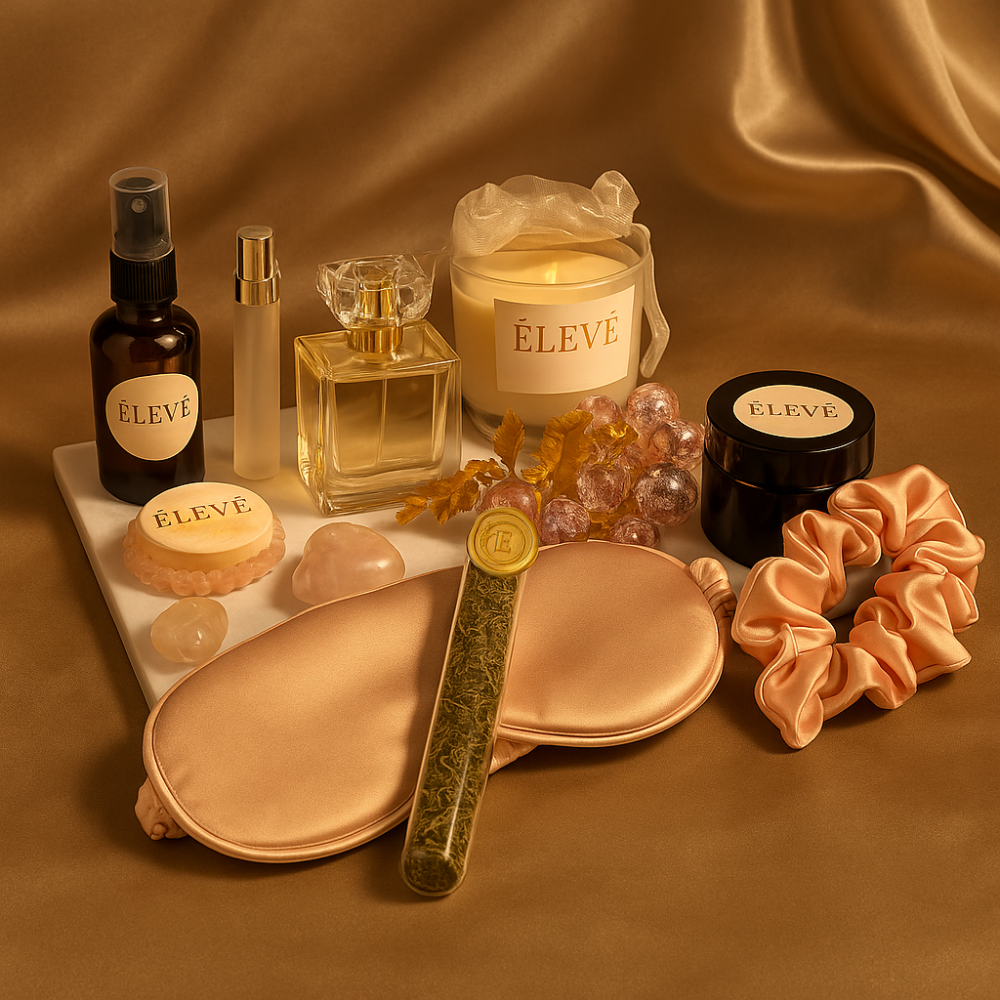 Ateliers ÉLEVÉ Winter Ritual Box | Lumière D'Hiver | Winter Light