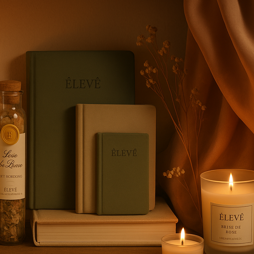 The Ateliers ÉLEVÉ Journal