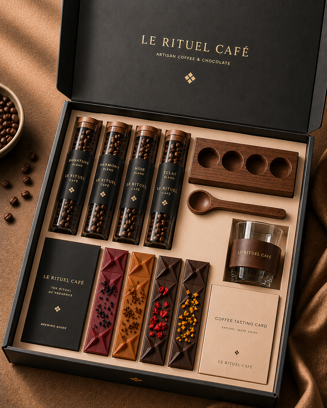 Le Rituel Café