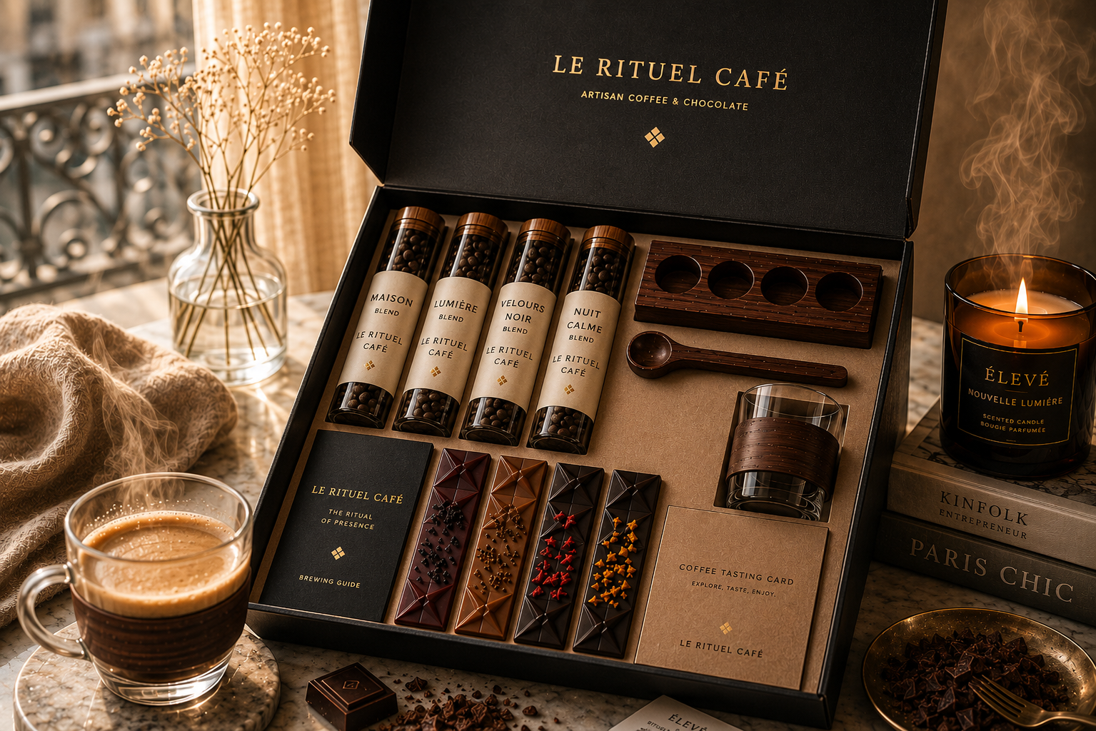 Le Rituel Café